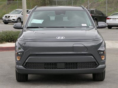 2025 Hyundai KONA ELECTRIC SEL