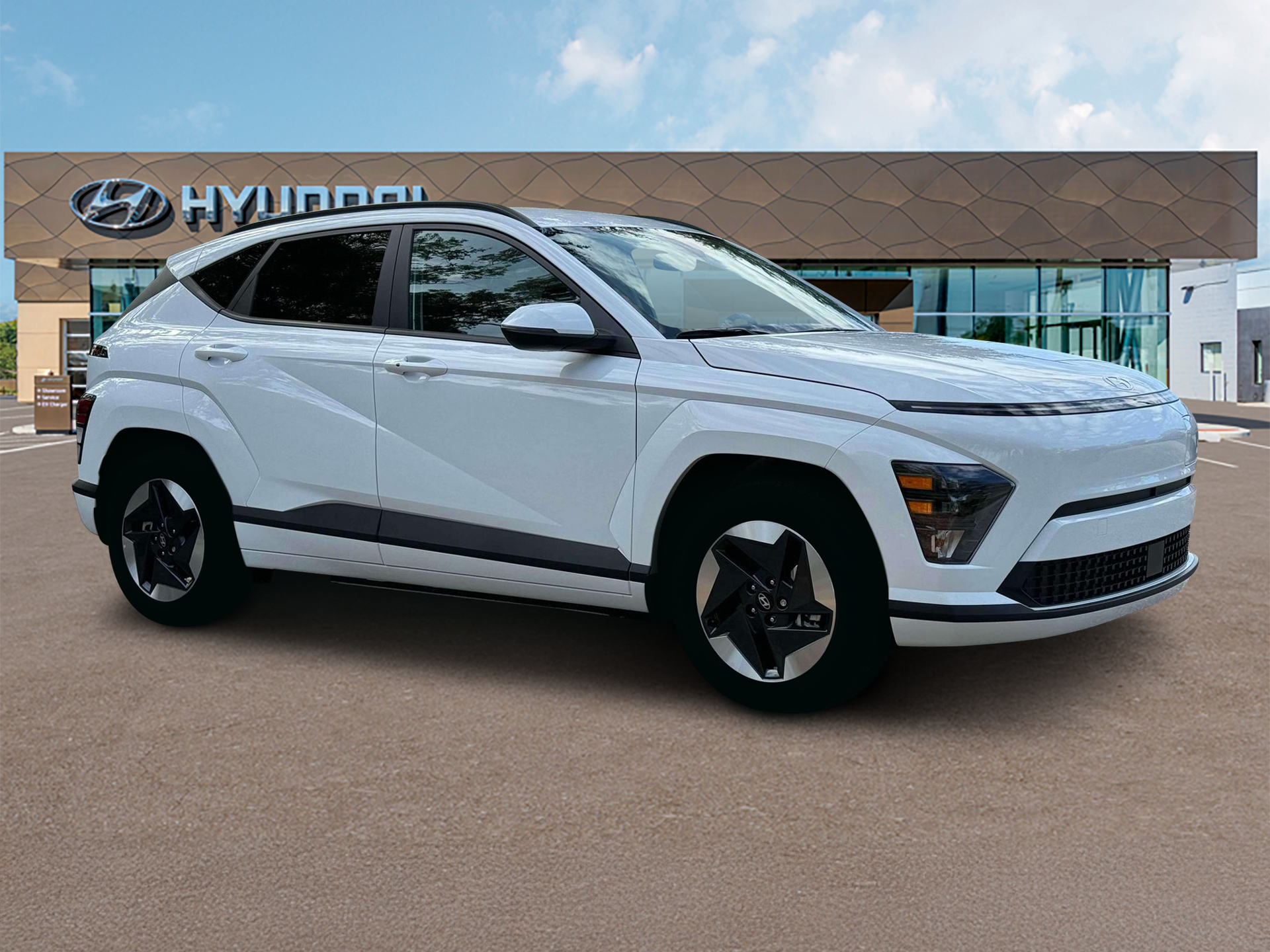 2025 Hyundai KONA ELECTRIC SEL