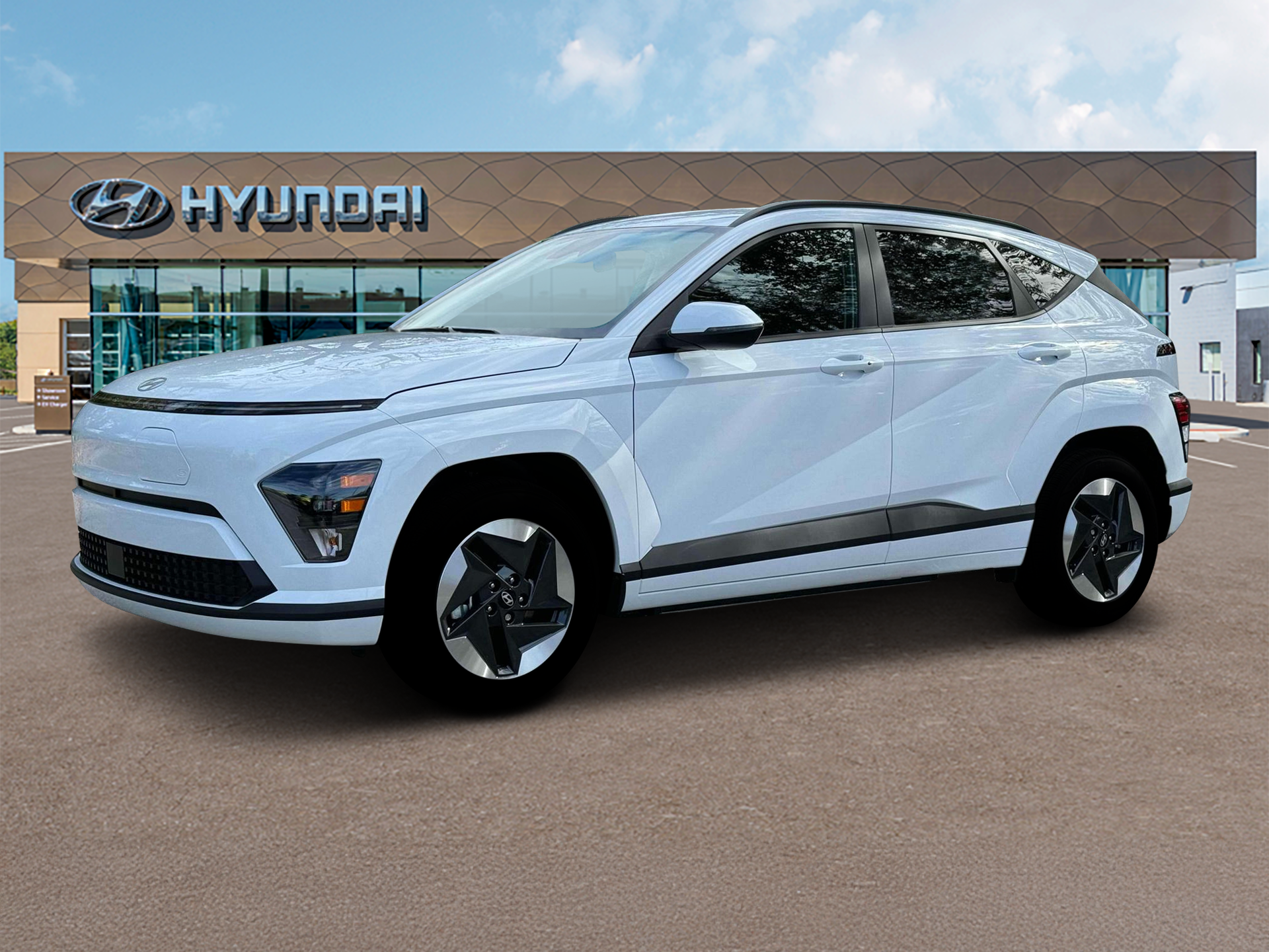 2025 Hyundai KONA ELECTRIC SEL