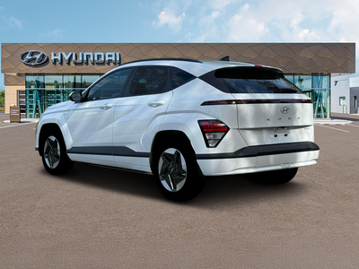 2025 Hyundai KONA ELECTRIC SEL