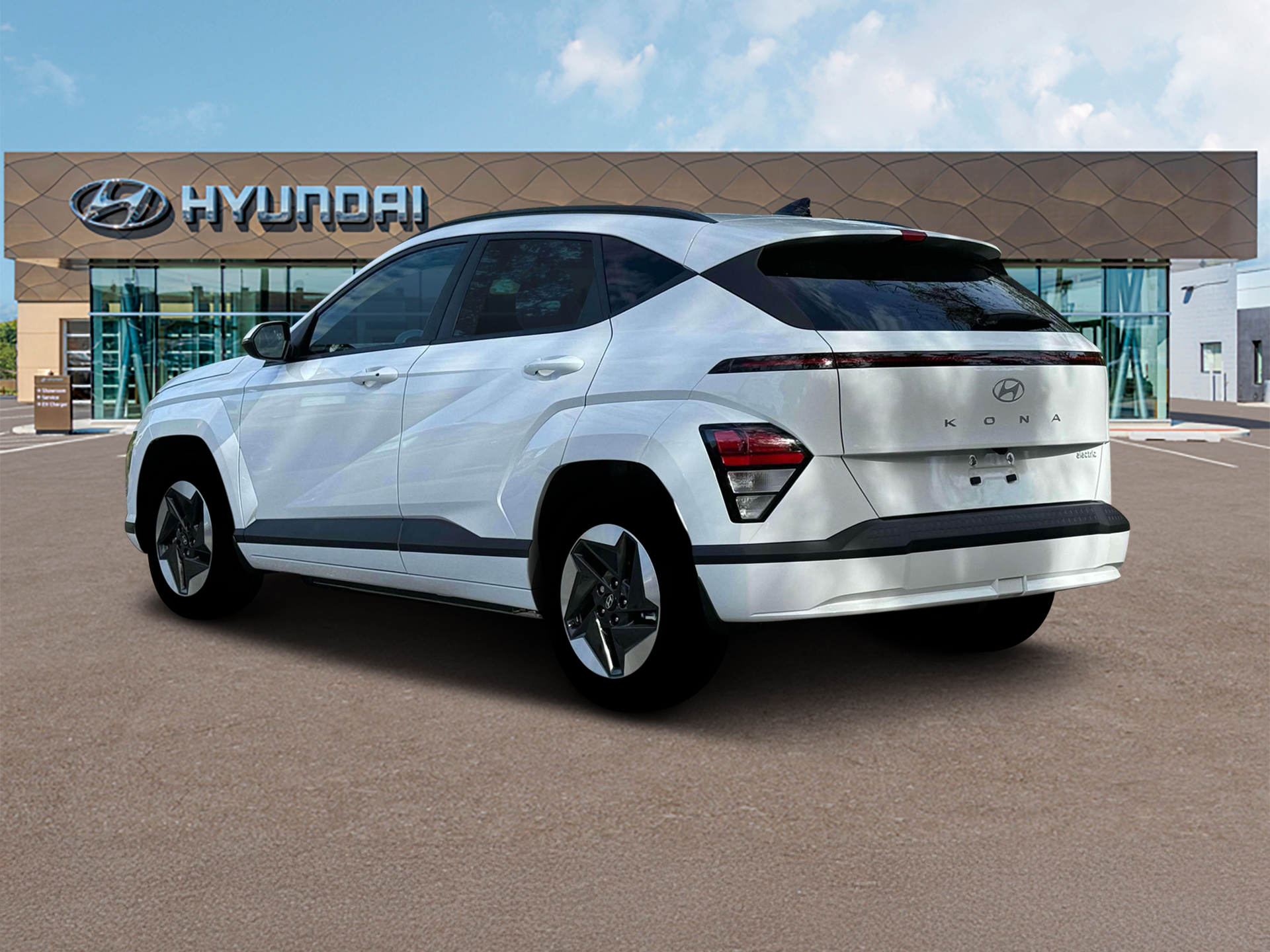 2025 Hyundai KONA ELECTRIC SEL