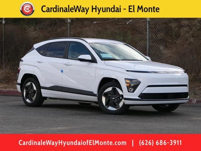 2025 Hyundai KONA ELECTRIC SEL