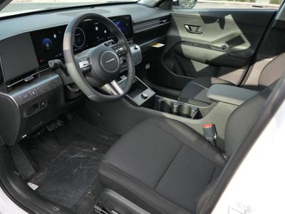 2025 Hyundai KONA ELECTRIC SEL