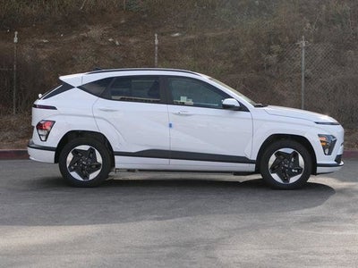 2025 Hyundai KONA ELECTRIC SEL