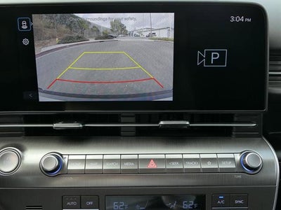 2025 Hyundai KONA ELECTRIC SEL