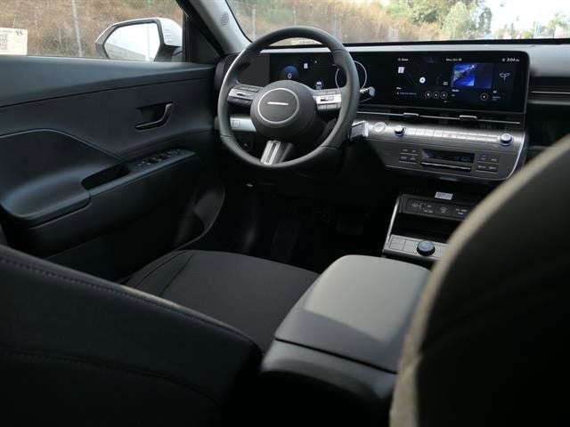 2025 Hyundai KONA ELECTRIC SEL