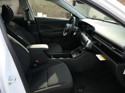 2025 Hyundai KONA ELECTRIC SEL