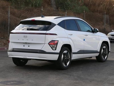 2025 Hyundai KONA ELECTRIC SEL
