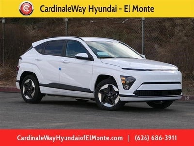 2025 Hyundai KONA ELECTRIC SEL