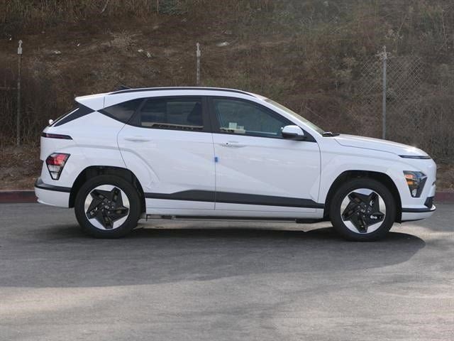 2025 Hyundai KONA ELECTRIC SEL