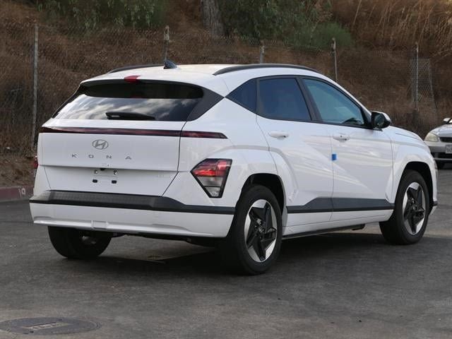 2025 Hyundai KONA ELECTRIC SEL