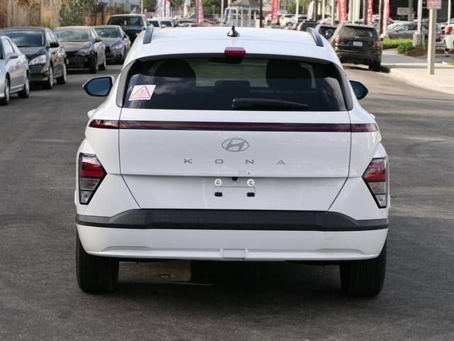 2025 Hyundai KONA ELECTRIC SEL