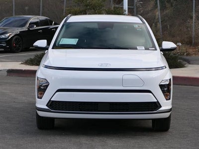 2025 Hyundai KONA ELECTRIC SEL