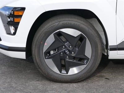 2025 Hyundai KONA ELECTRIC SEL