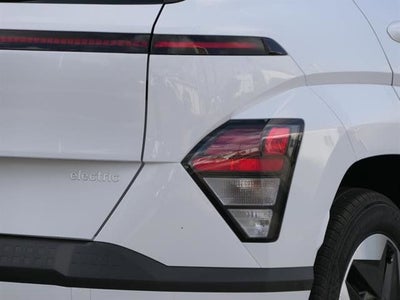 2025 Hyundai KONA ELECTRIC SEL