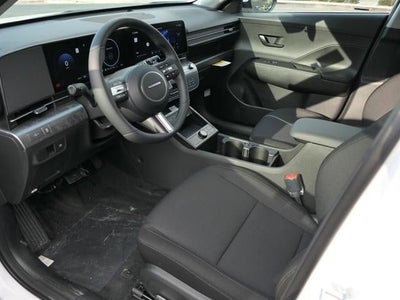 2025 Hyundai KONA ELECTRIC SEL