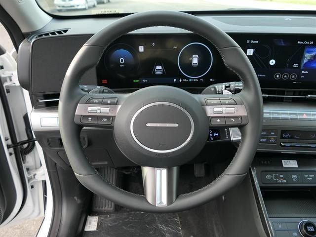 2025 Hyundai KONA ELECTRIC SEL