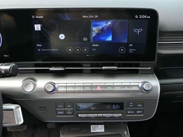 2025 Hyundai KONA ELECTRIC SEL