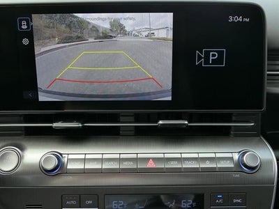 2025 Hyundai KONA ELECTRIC SEL