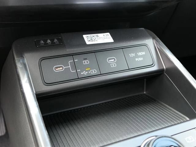 2025 Hyundai KONA ELECTRIC SEL