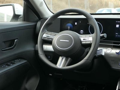 2025 Hyundai KONA ELECTRIC SEL
