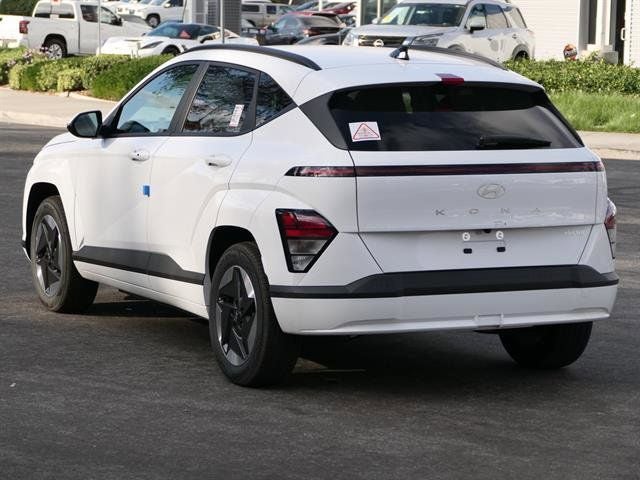 2025 Hyundai KONA ELECTRIC SEL