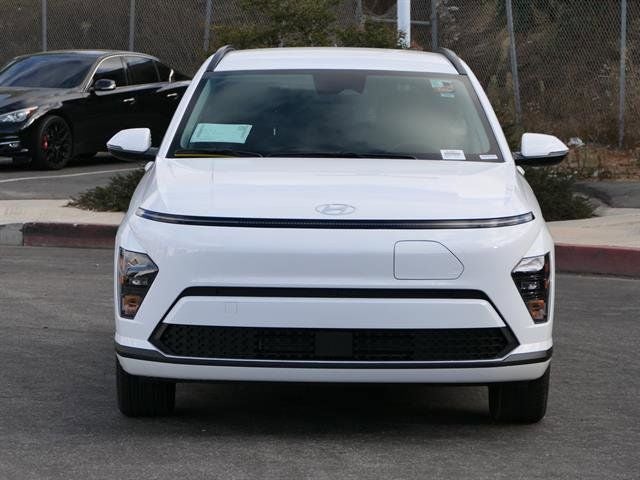2025 Hyundai KONA ELECTRIC SEL
