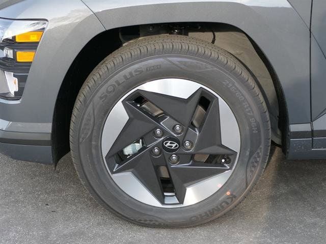 2025 Hyundai KONA ELECTRIC SEL