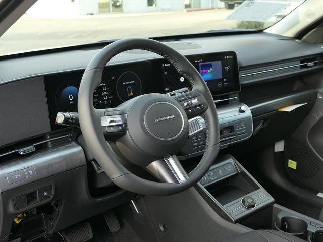 2025 Hyundai KONA ELECTRIC SEL