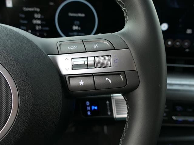 2025 Hyundai KONA ELECTRIC SEL