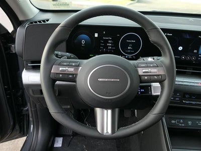2025 Hyundai KONA ELECTRIC SEL