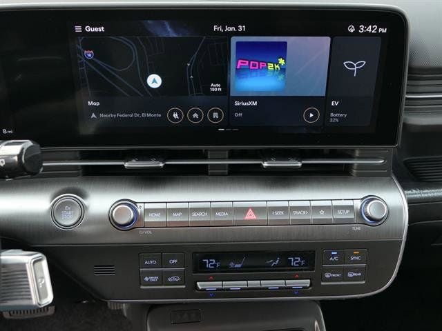 2025 Hyundai KONA ELECTRIC SEL