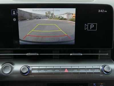 2025 Hyundai KONA ELECTRIC SEL