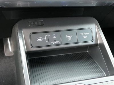 2025 Hyundai KONA ELECTRIC SEL