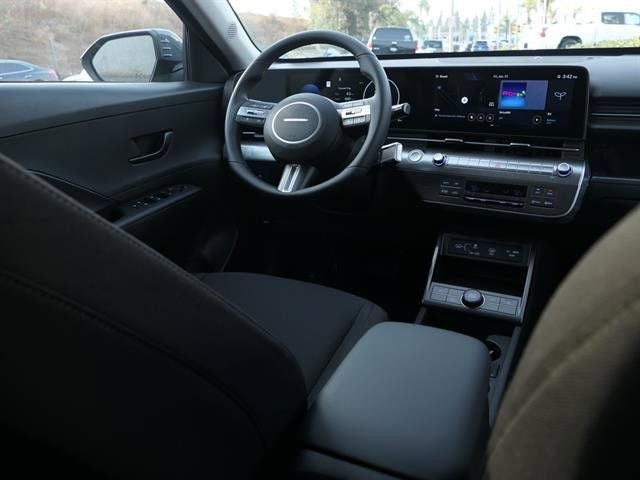 2025 Hyundai KONA ELECTRIC SEL