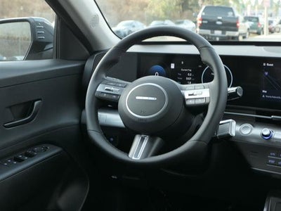 2025 Hyundai KONA ELECTRIC SEL