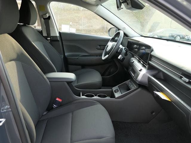 2025 Hyundai KONA ELECTRIC SEL