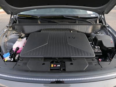 2025 Hyundai KONA ELECTRIC SEL