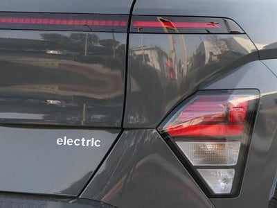 2025 Hyundai KONA ELECTRIC SEL