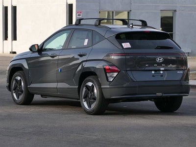 2025 Hyundai KONA ELECTRIC SEL