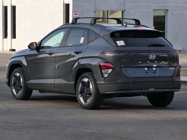 2025 Hyundai KONA ELECTRIC SEL