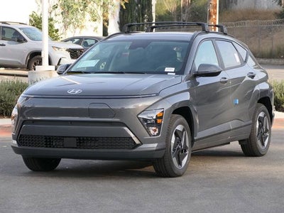 2025 Hyundai KONA ELECTRIC SEL