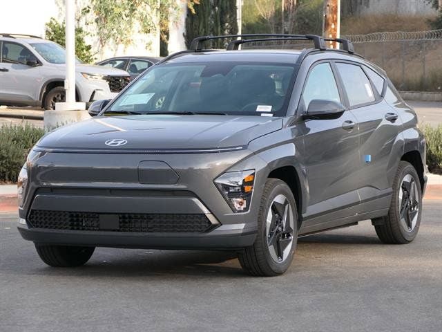 2025 Hyundai KONA ELECTRIC SEL
