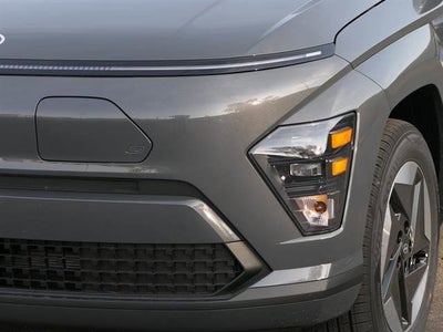 2025 Hyundai KONA ELECTRIC SEL