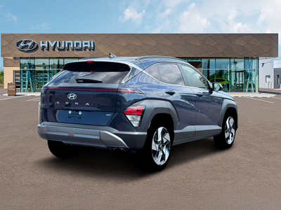 2026 Hyundai KONA Limited