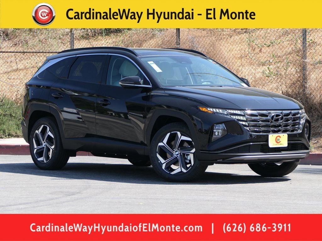 2024 Hyundai TUCSON PLUG-IN HYBRID Limited