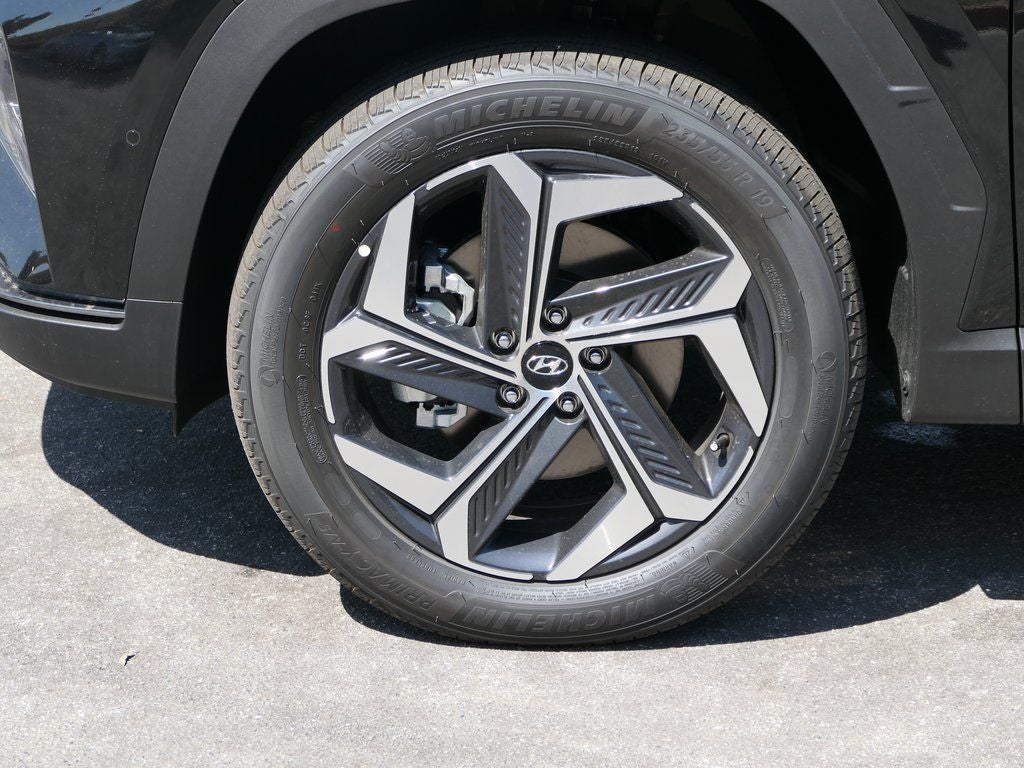 2024 Hyundai TUCSON PLUG-IN HYBRID Limited