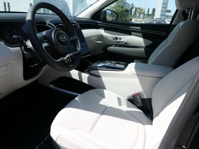 2024 Hyundai TUCSON PLUG-IN HYBRID Limited