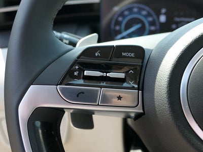 2024 Hyundai TUCSON PLUG-IN HYBRID Limited