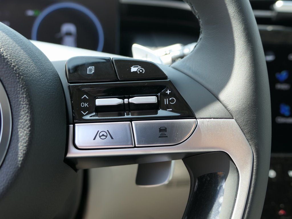 2024 Hyundai TUCSON PLUG-IN HYBRID Limited